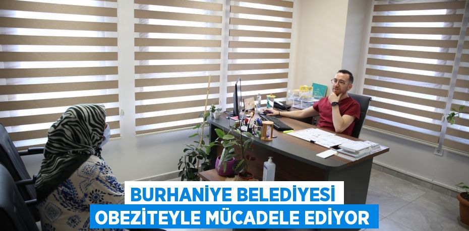 Burhaniye Belediyesi Obeziteyle Mücadele Ediyor