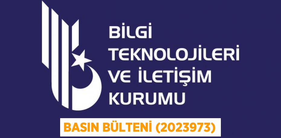 Basın Bülteni (2023973)