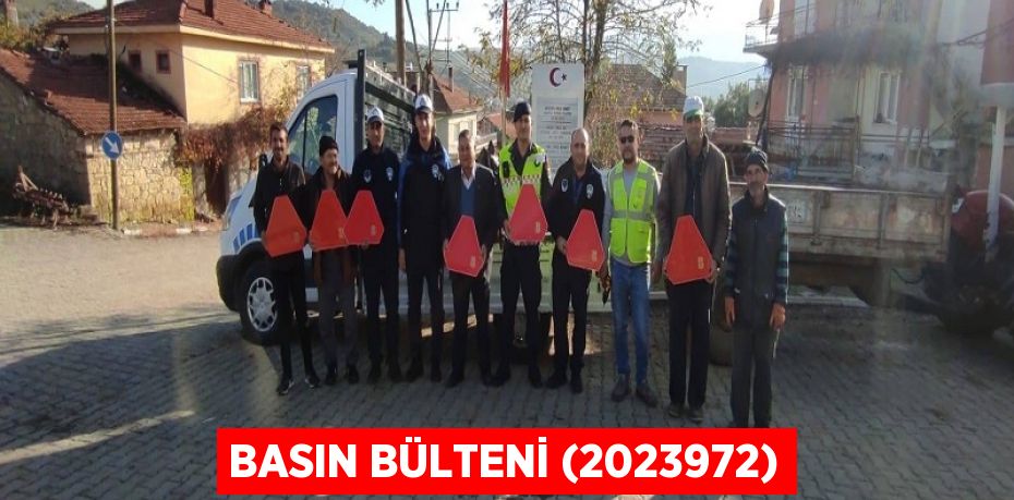 Basın Bülteni (2023972)