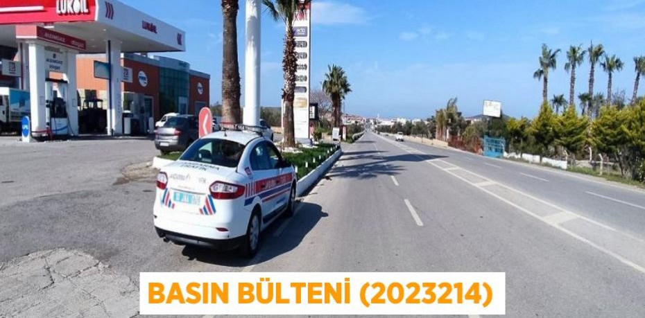 Basın Bülteni (2023214)