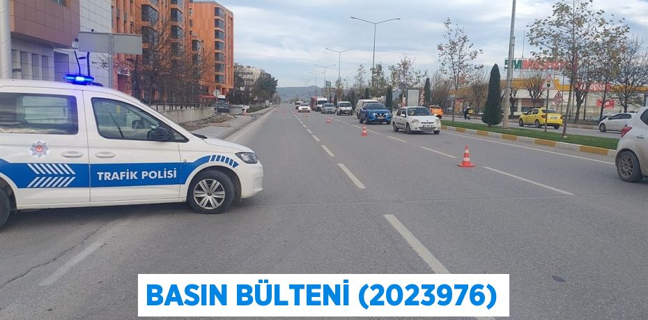 Basın Bülteni (2023976)