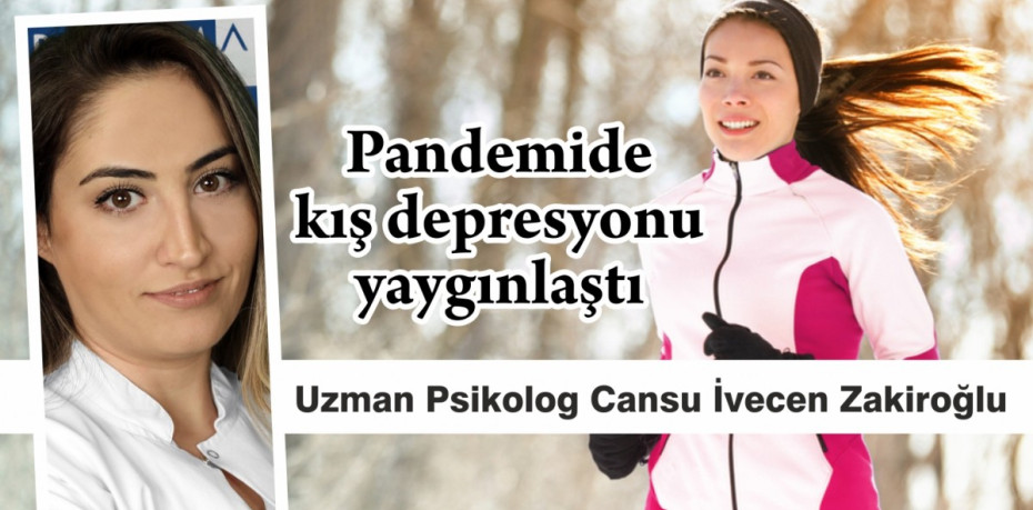 Pandemide kış depresyonu yaygınlaştı