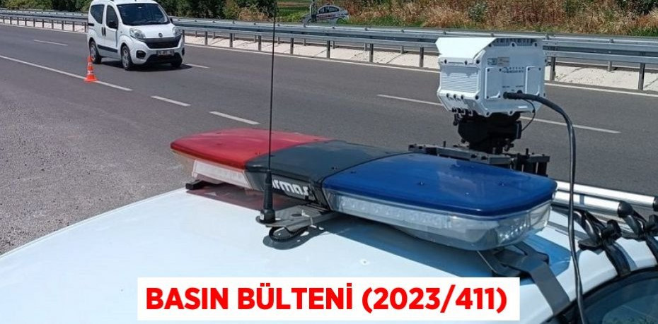 Basın Bülteni (2023/411)