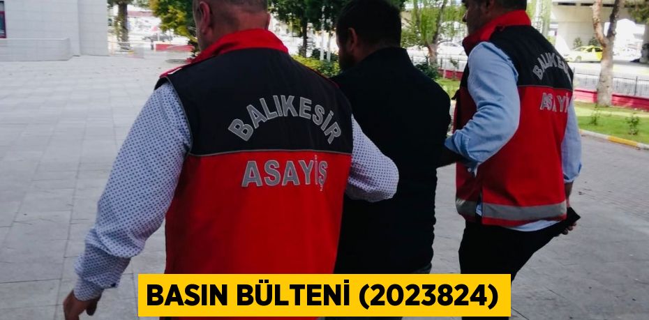 Basın Bülteni (2023824)