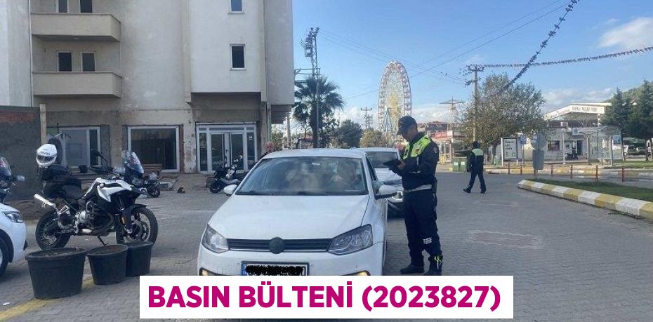 Basın Bülteni (2023827)