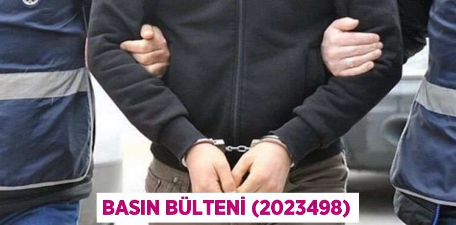 Basın Bülteni (2023498)