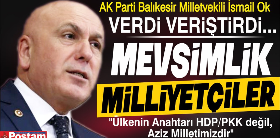 MEVSİMLİK MİLLİYETÇİLER