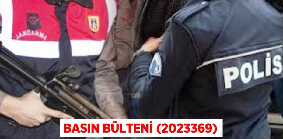 Basın Bülteni (2023369)