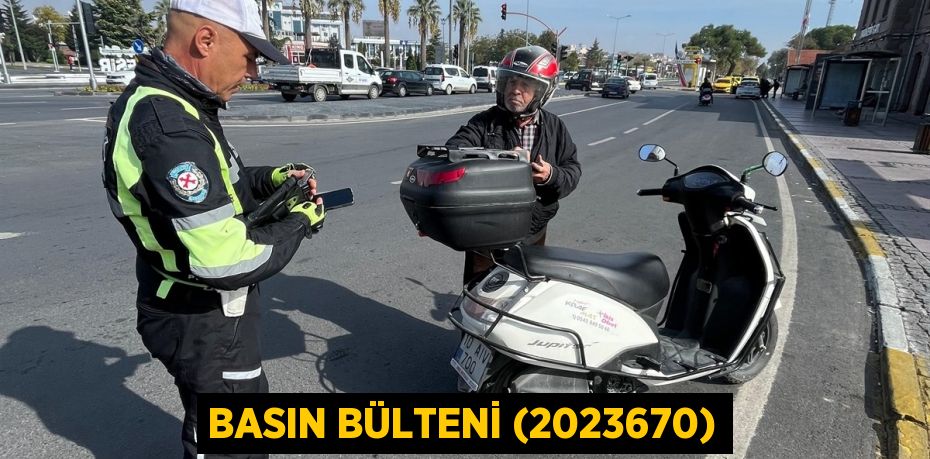 Basın Bülteni (2023670)