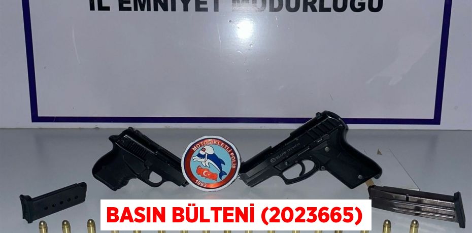 Basın Bülteni (2023665)