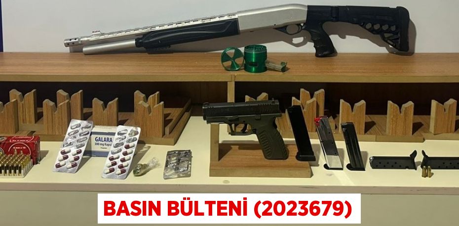 Basın Bülteni (2023679)