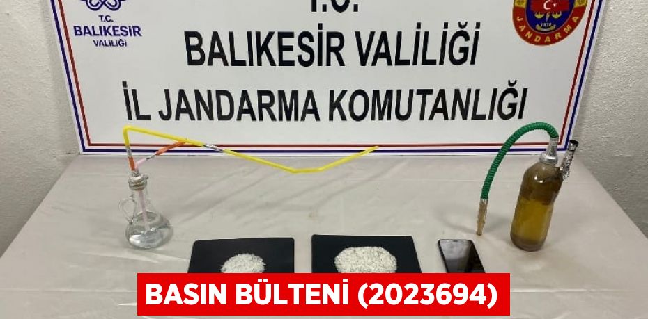 Basın Bülteni (2023694)