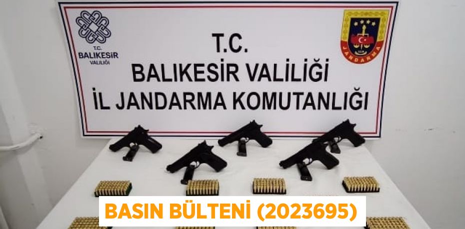 Basın Bülteni (2023695)