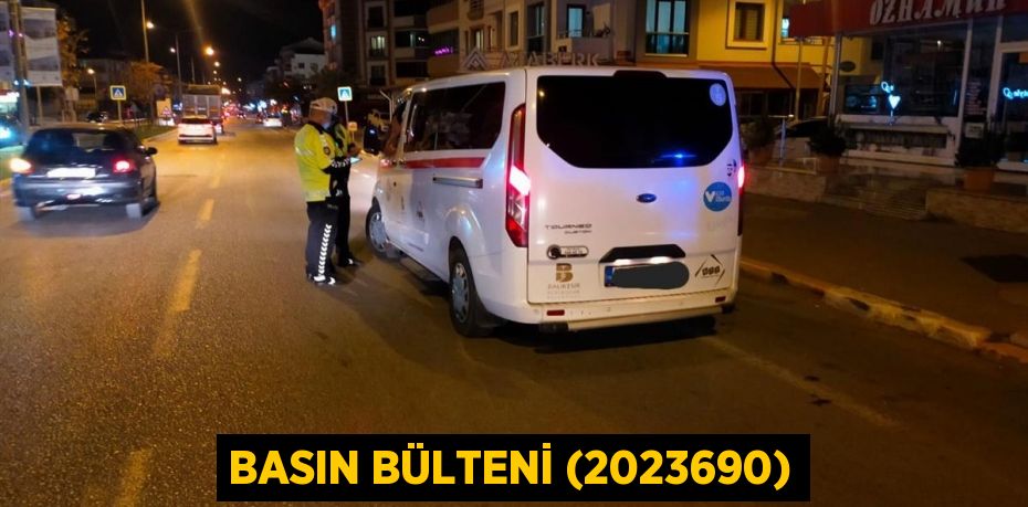 Basın Bülteni (2023690)