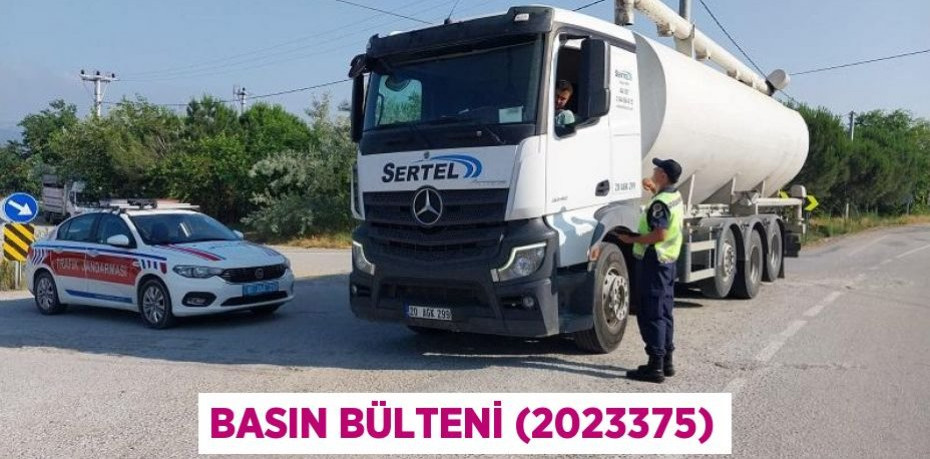 Basın Bülteni (2023375)