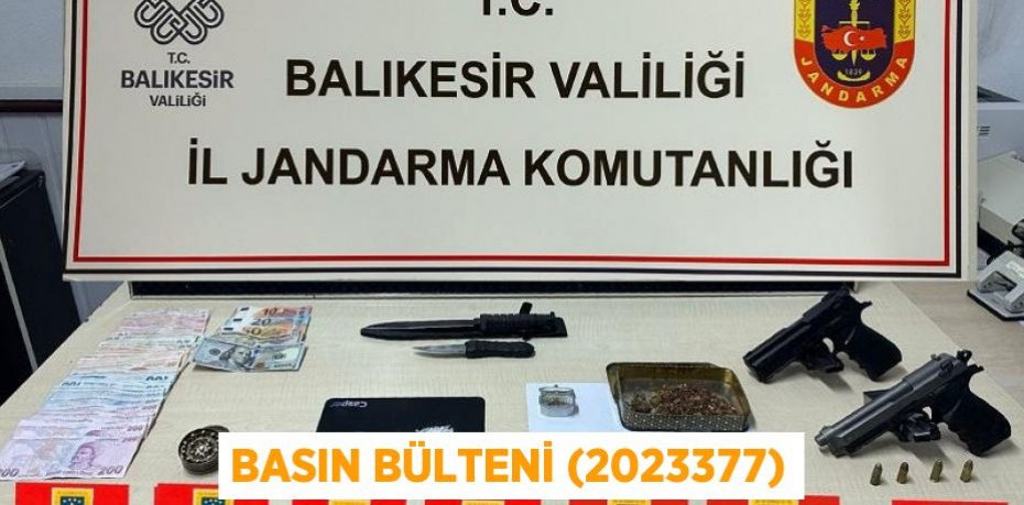 Basın Bülteni (2023377)