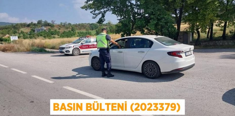 Basın Bülteni (2023379)