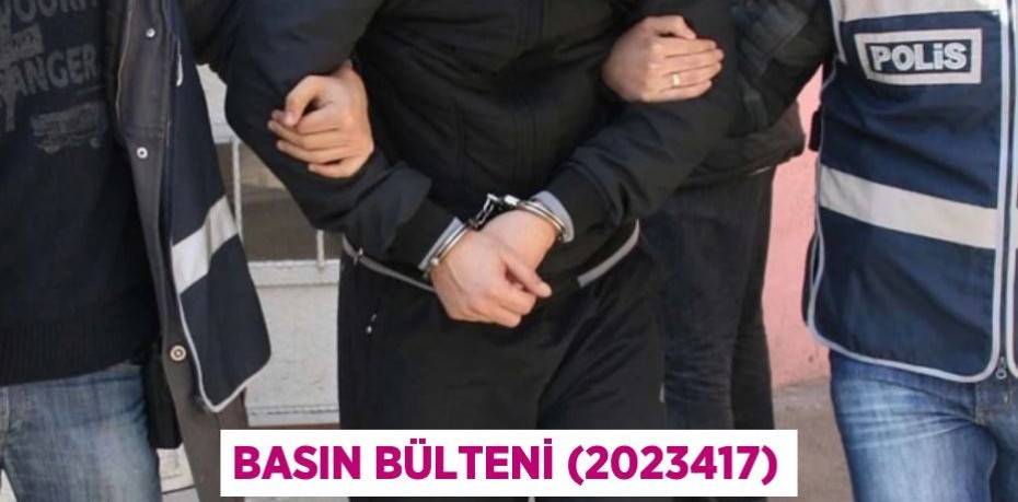 Basın Bülteni (2023417)