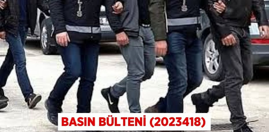 Basın Bülteni (2023418)