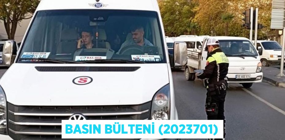 Basın Bülteni (2023701)