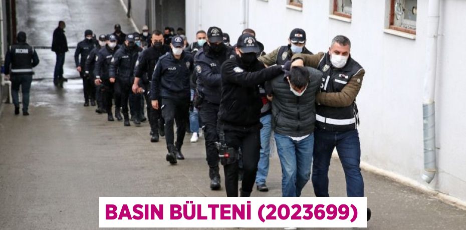 Basın Bülteni (2023699)