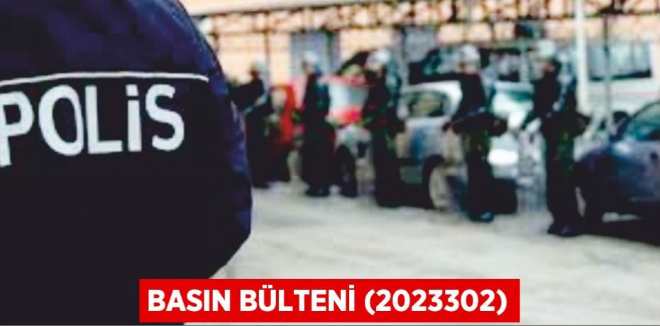 Basın Bülteni (2023302)