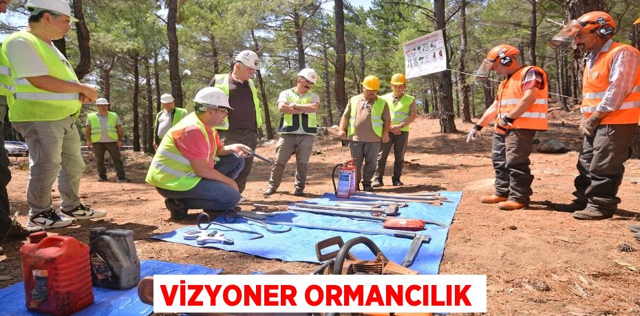 VİZYONER ORMANCILIK