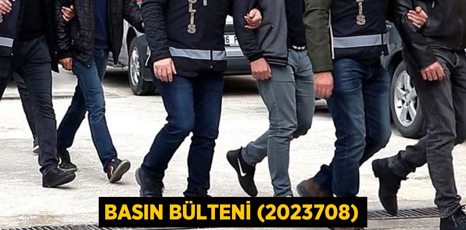 Basın Bülteni (2023708)