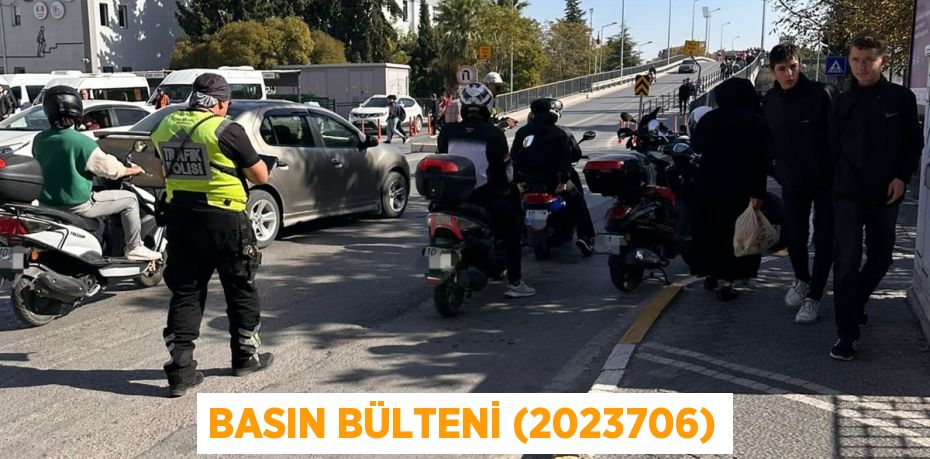 Basın Bülteni (2023706)