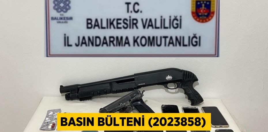 Basın Bülteni (2023858)