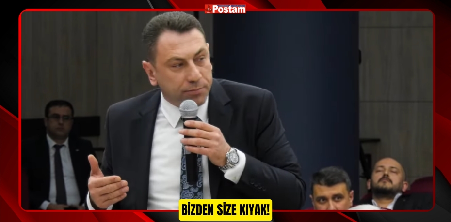 BİZDEN SİZE KIYAK!