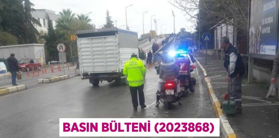 Basın Bülteni (2023868)