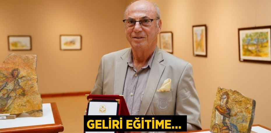 GELİRİ EĞİTİME