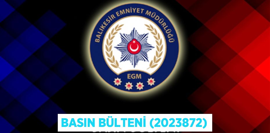 Basın Bülteni (2023872)