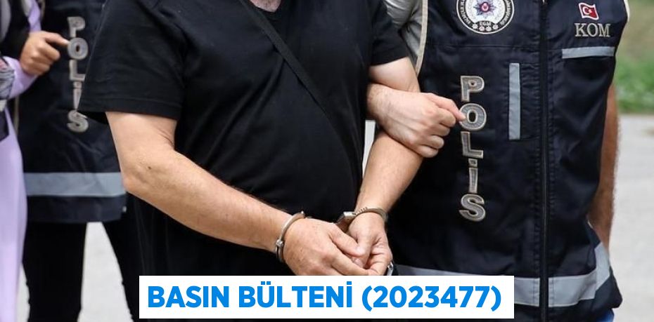 Basın Bülteni (2023477)