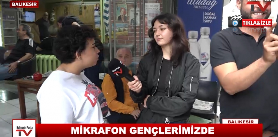 MİKRAFON GENÇLERİMİZDE 8