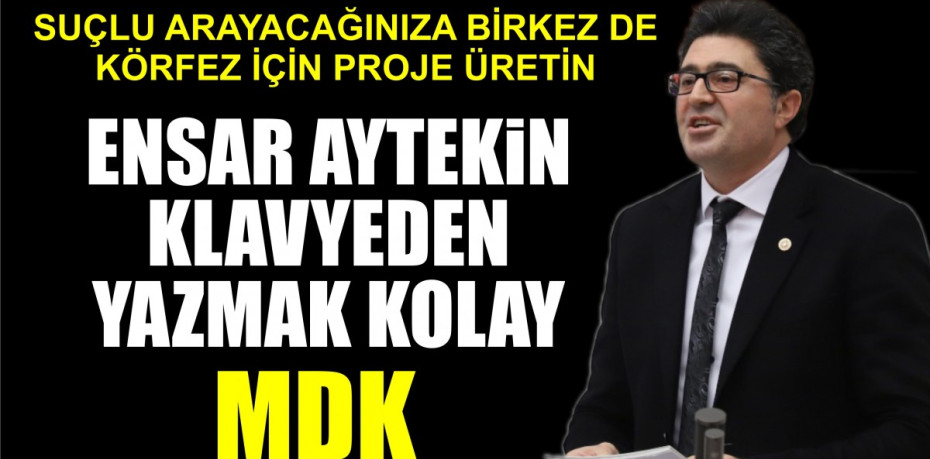 "SİZDE BİRAZ PROJE ÜRETİN"