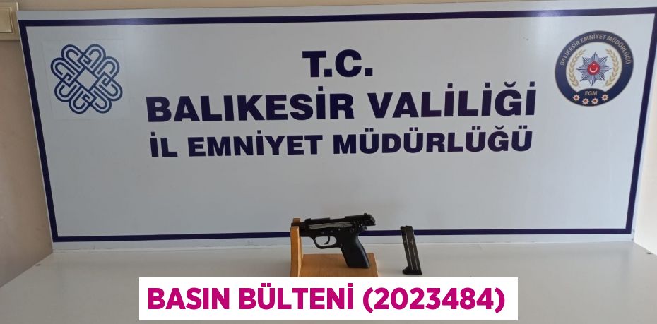 Basın Bülteni (2023484)