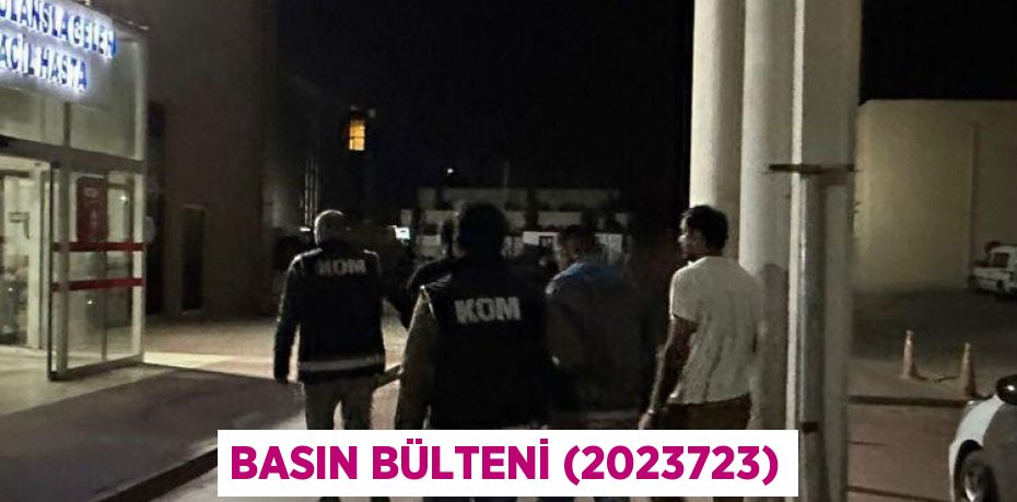 Basın Bülteni (2023723)