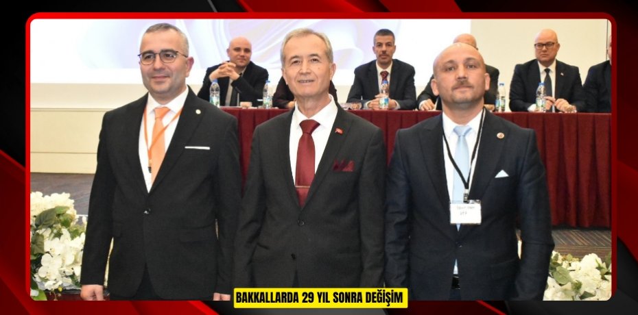 Bakkallarda 29 yıl sonra değişim