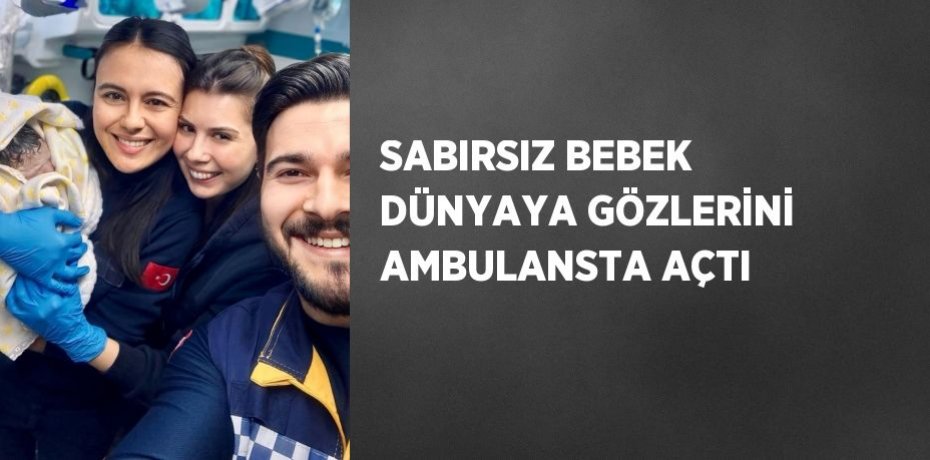 sabırsız yüz küçük resim