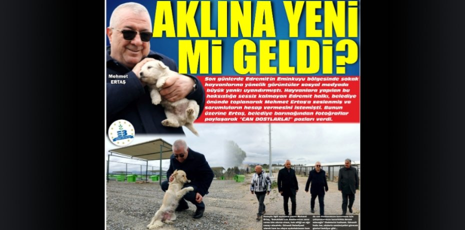 AKLINA YENİ Mİ GELDİ?