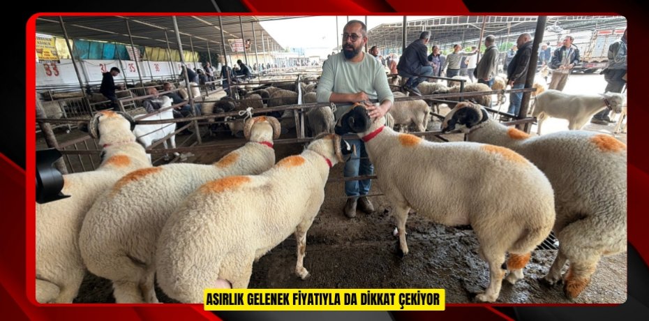Asırlık gelenek fiyatıyla da dikkat çekiyor